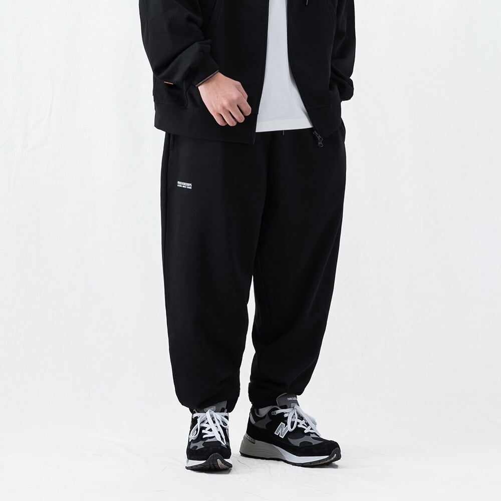 PERSEVERE 高磅綿長褲