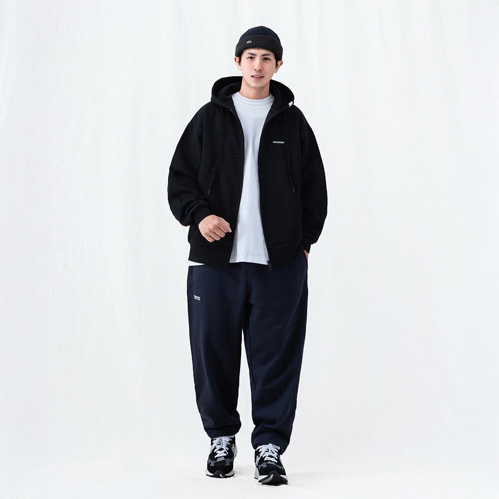 PERSEVERE 高磅綿長褲