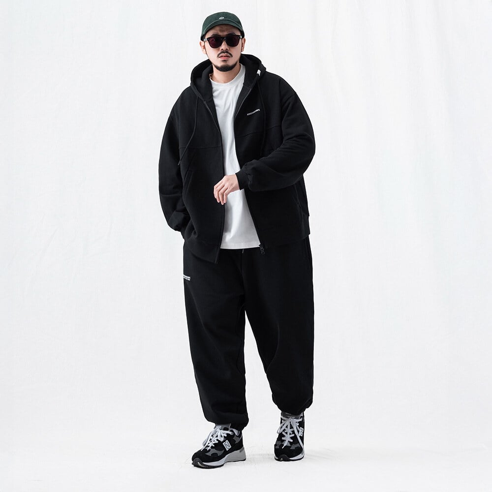 PERSEVERE 高磅綿長褲