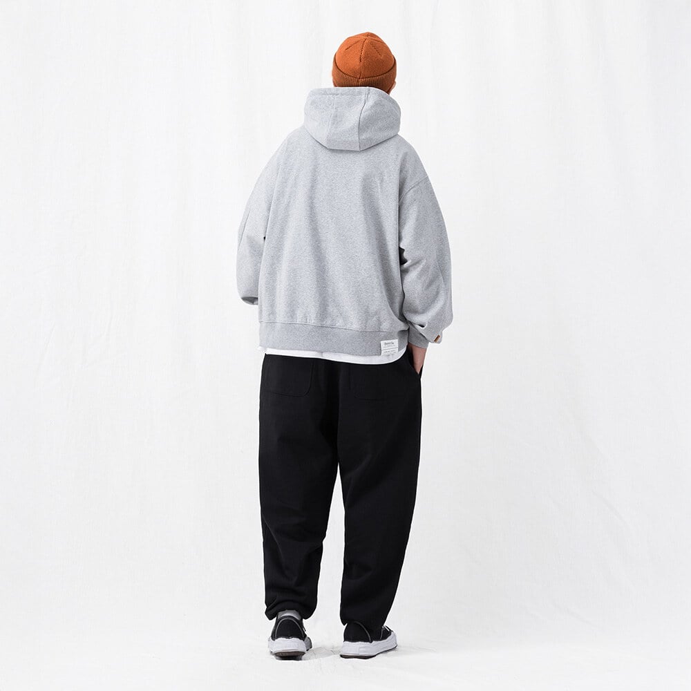 PERSEVERE 高磅綿長褲