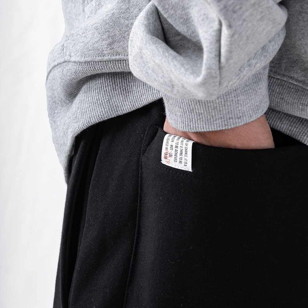 PERSEVERE 高磅綿長褲