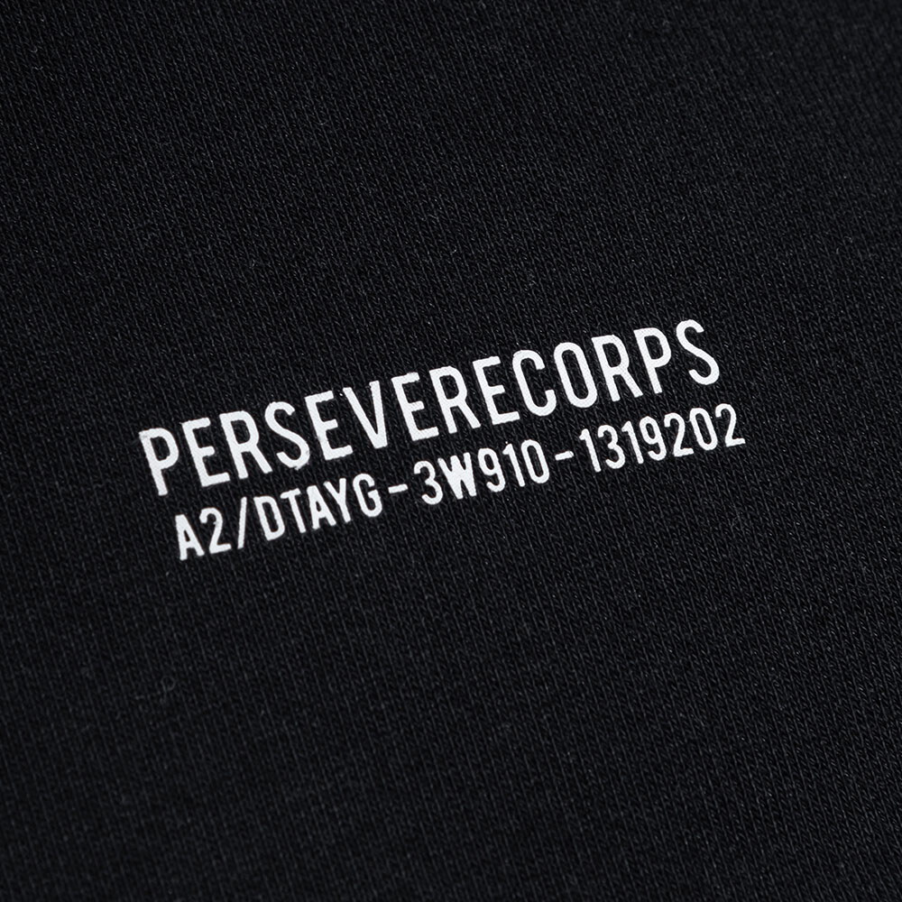 PERSEVERE 高磅綿長褲