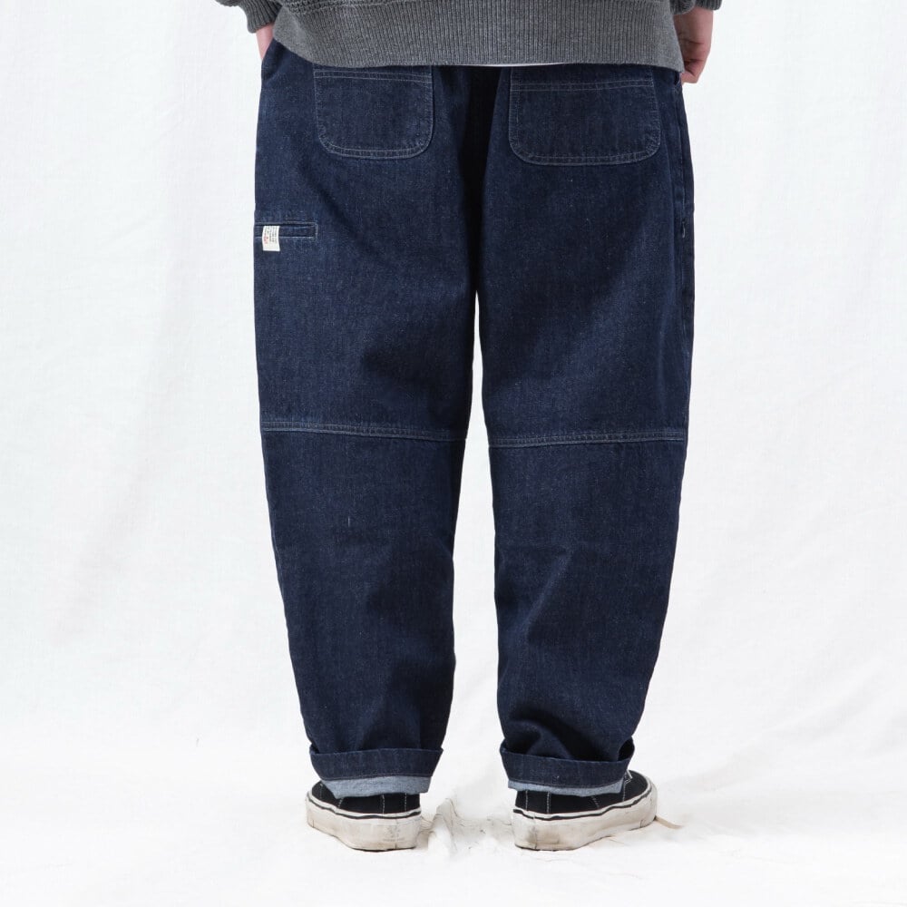 PSVR 水洗牛仔褲