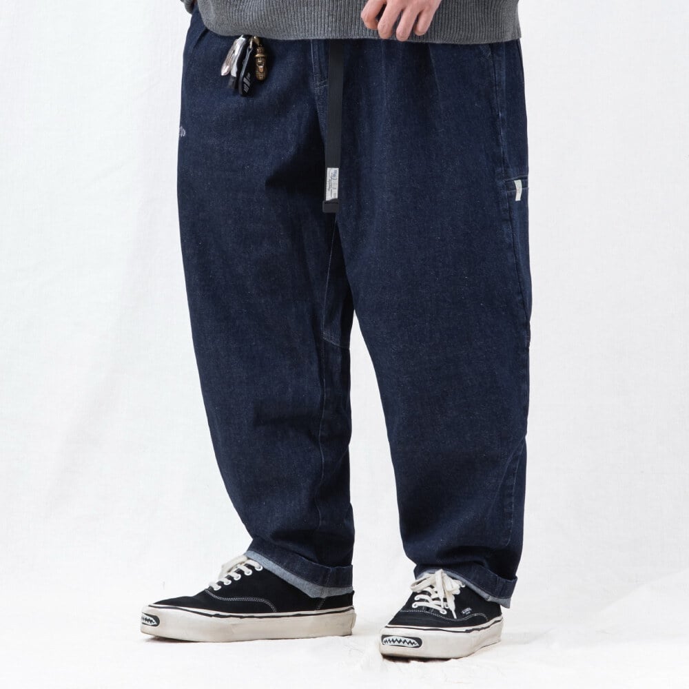 PSVR 水洗牛仔褲