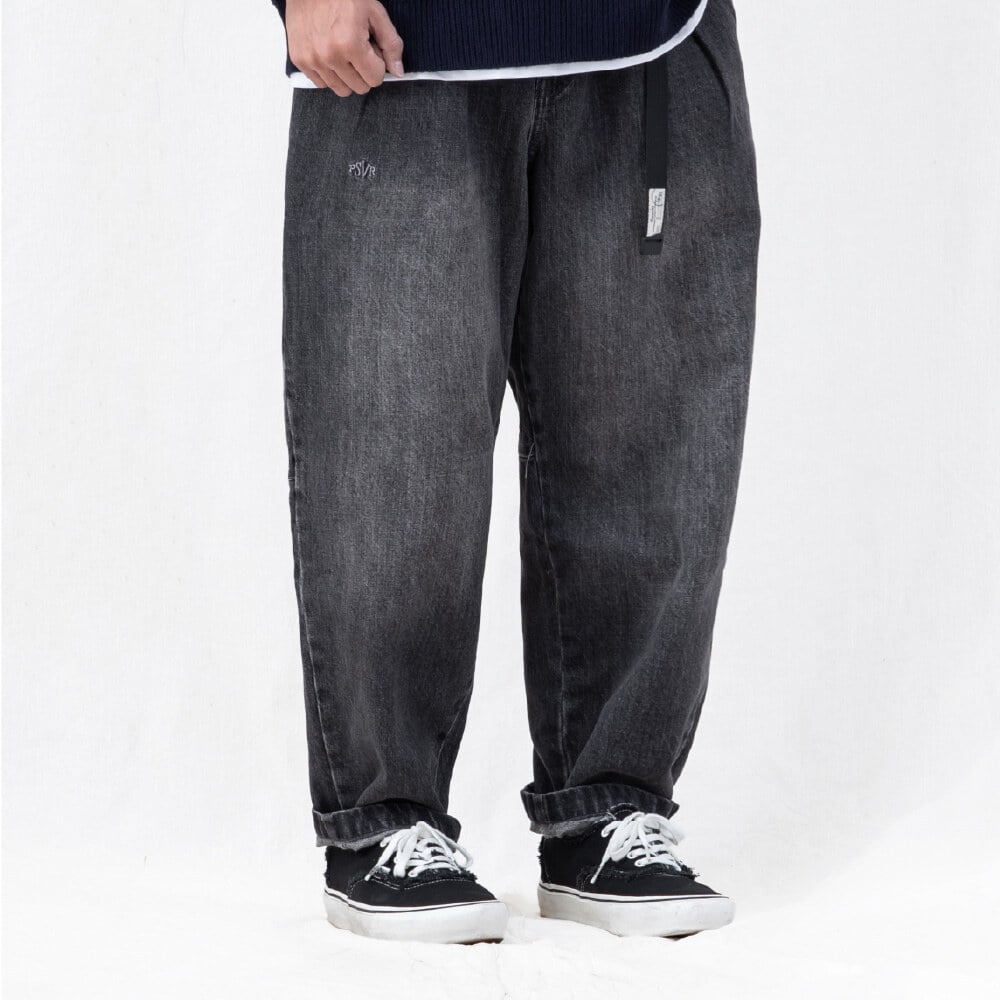 PSVR 水洗牛仔褲