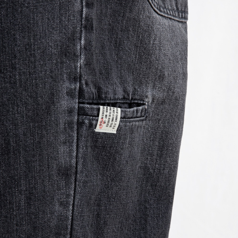 PSVR 水洗牛仔褲