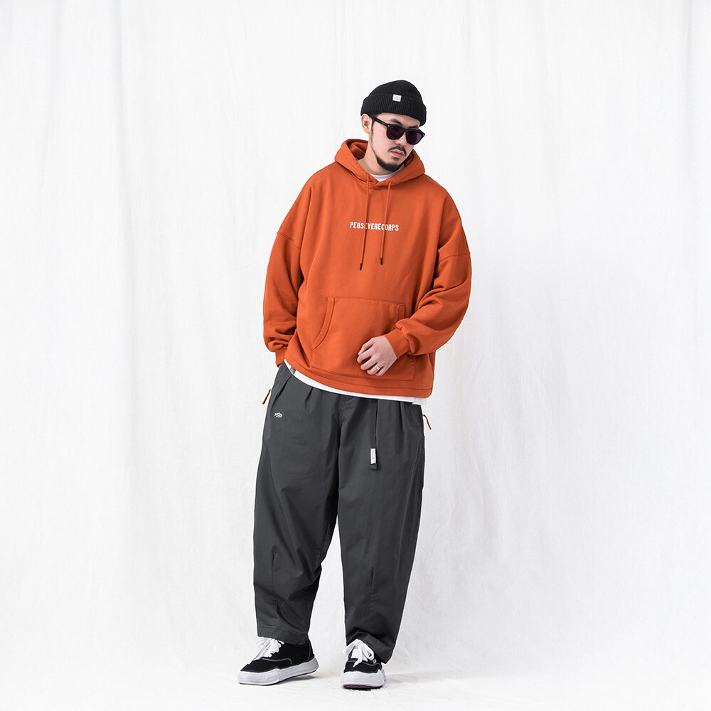 PERSEVERE 氣球錐形長褲