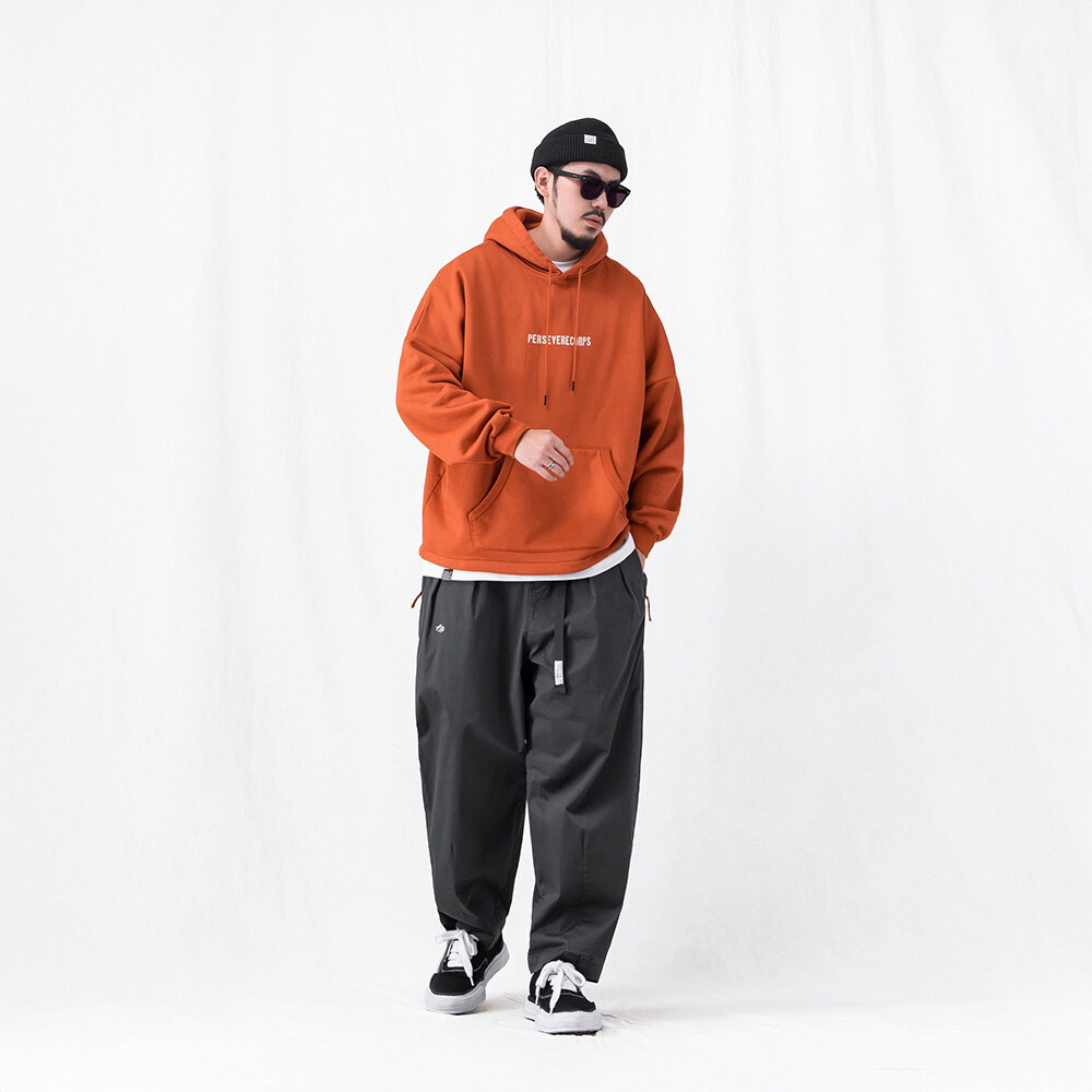 PERSEVERE 氣球錐形長褲