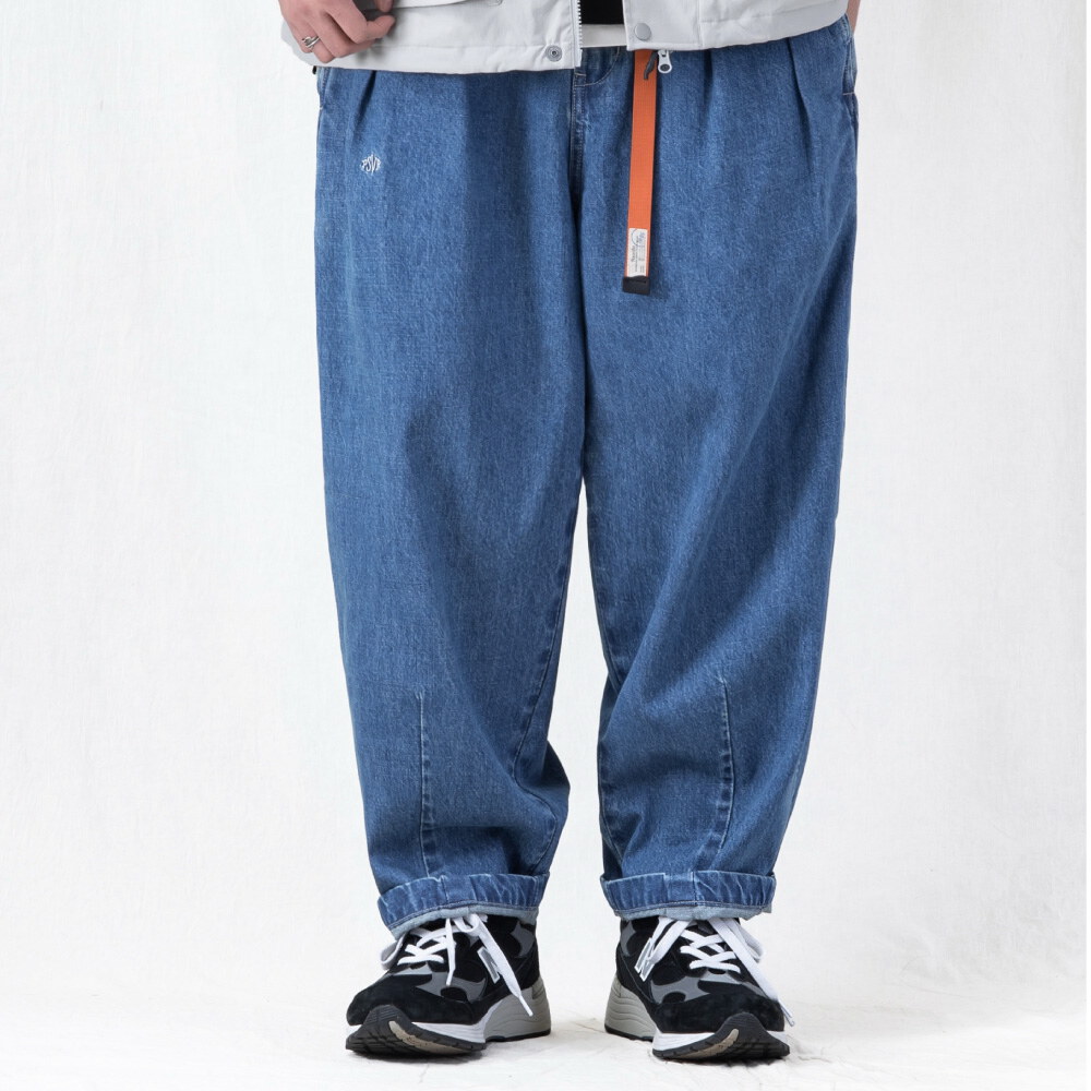 PERSEVERE 氣球錐形長褲