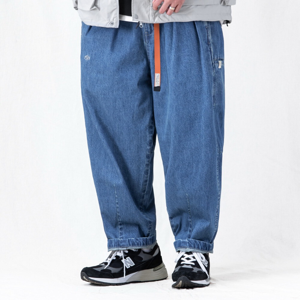 PERSEVERE 氣球錐形長褲