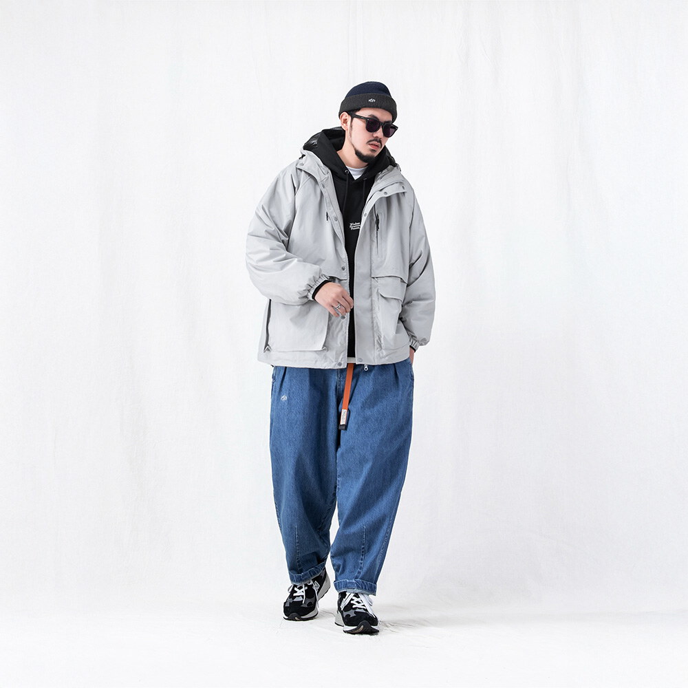 PERSEVERE 氣球錐形長褲