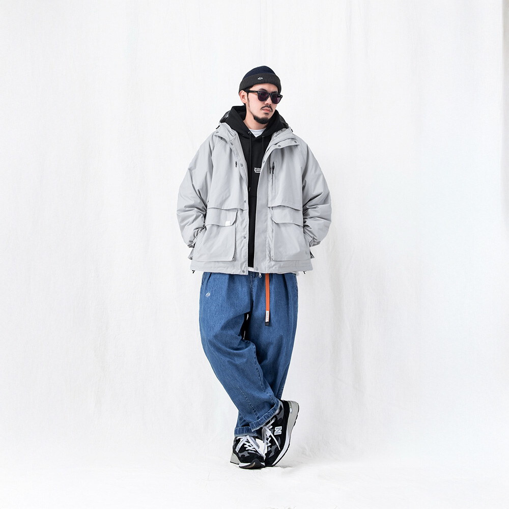 PERSEVERE 氣球錐形長褲