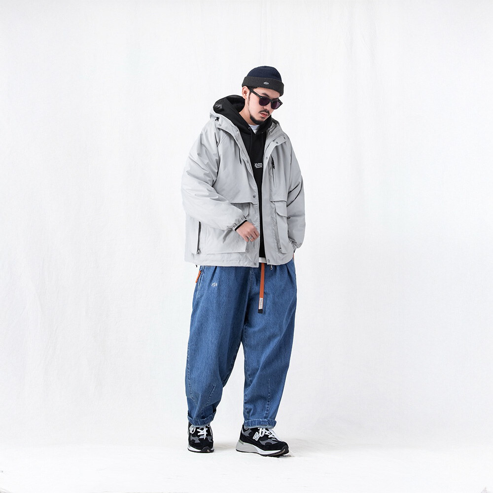 PERSEVERE 氣球錐形長褲