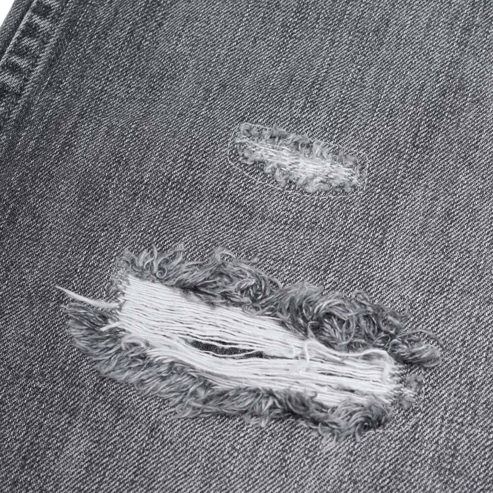 潑漆破壞牛仔褲 vintage washed distressed jeans