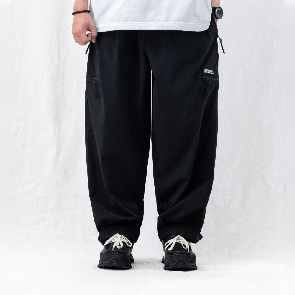 機能錐形氣球褲 TECHNICAL TAPERED BALLOON PANTS COLORS