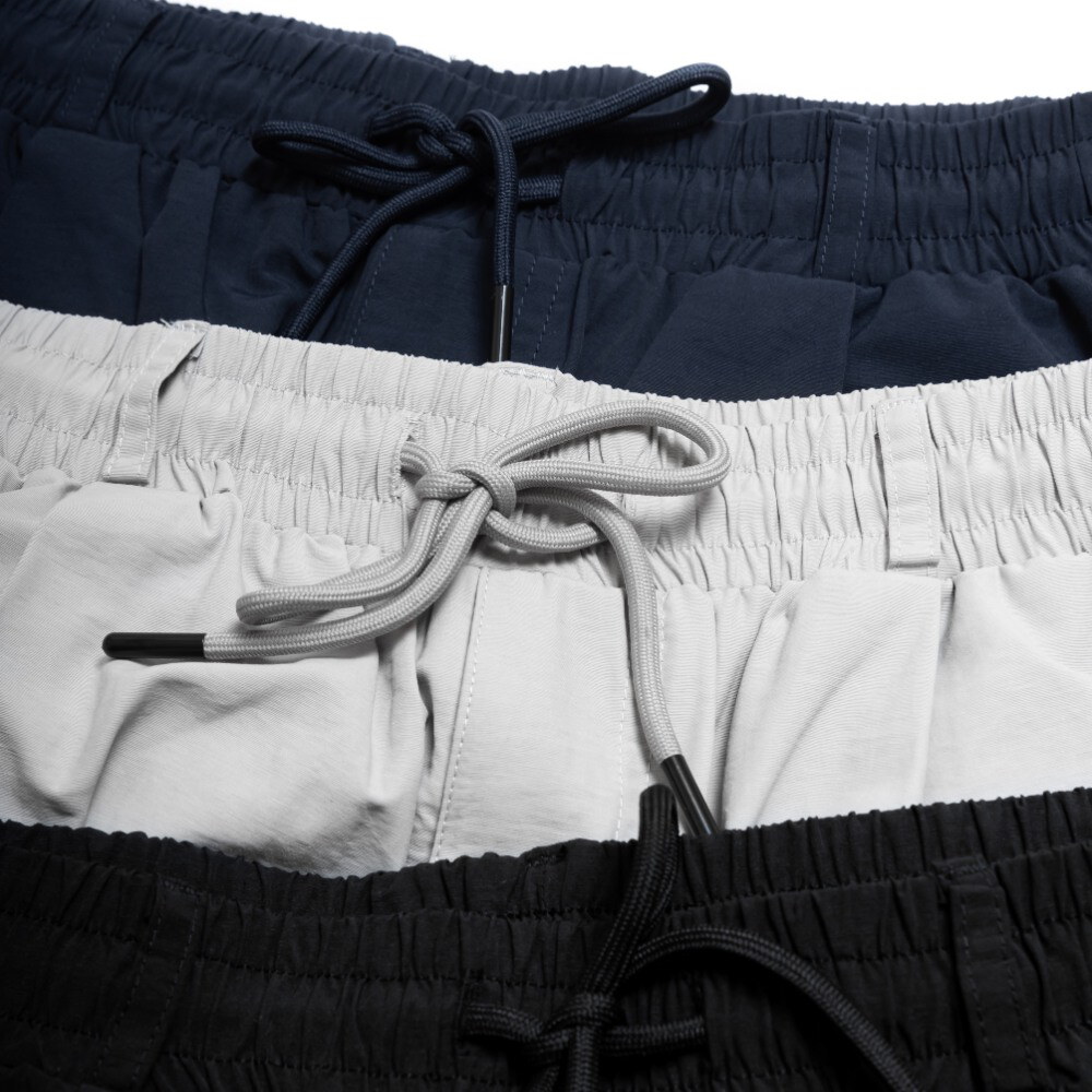機能錐形氣球褲 TECHNICAL TAPERED BALLOON PANTS COLORS
