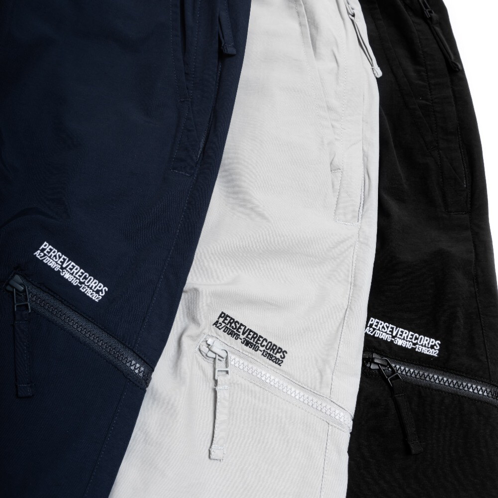 機能錐形氣球褲 TECHNICAL TAPERED BALLOON PANTS COLORS