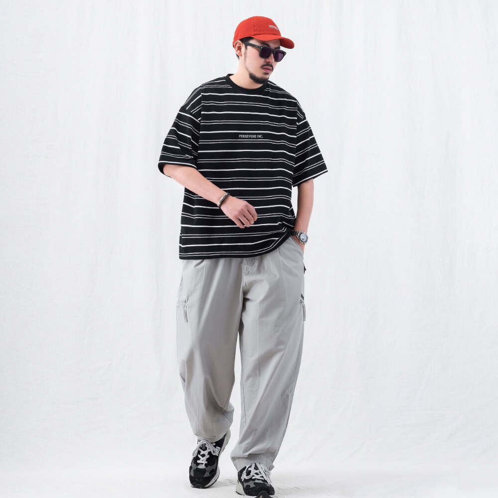 機能錐形氣球褲 TECHNICAL TAPERED BALLOON PANTS COLORS