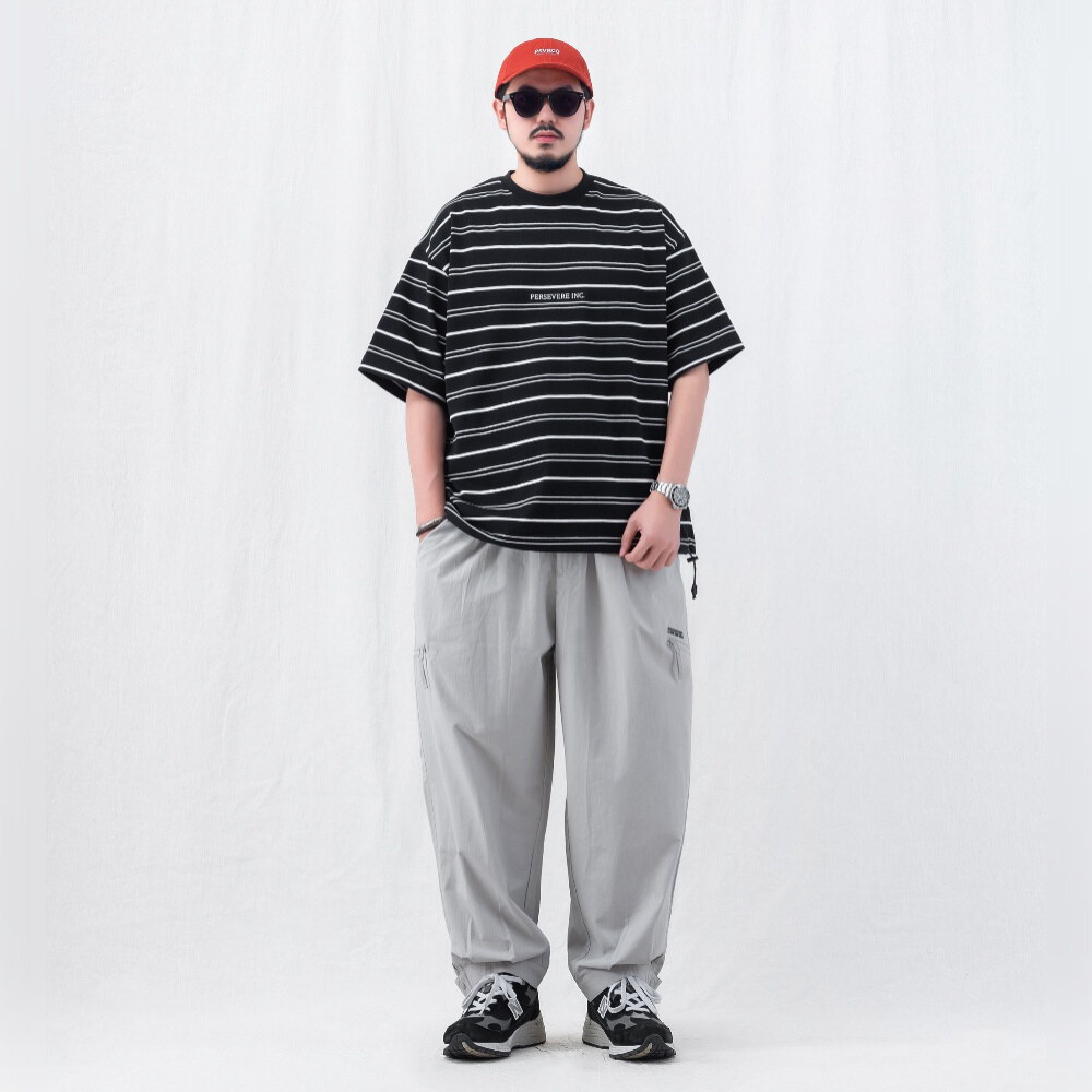 機能錐形氣球褲 TECHNICAL TAPERED BALLOON PANTS COLORS