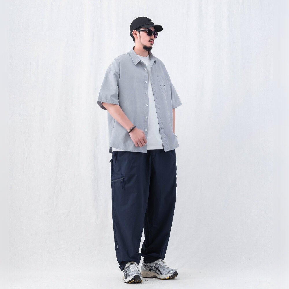 機能錐形氣球褲 TECHNICAL TAPERED BALLOON PANTS COLORS