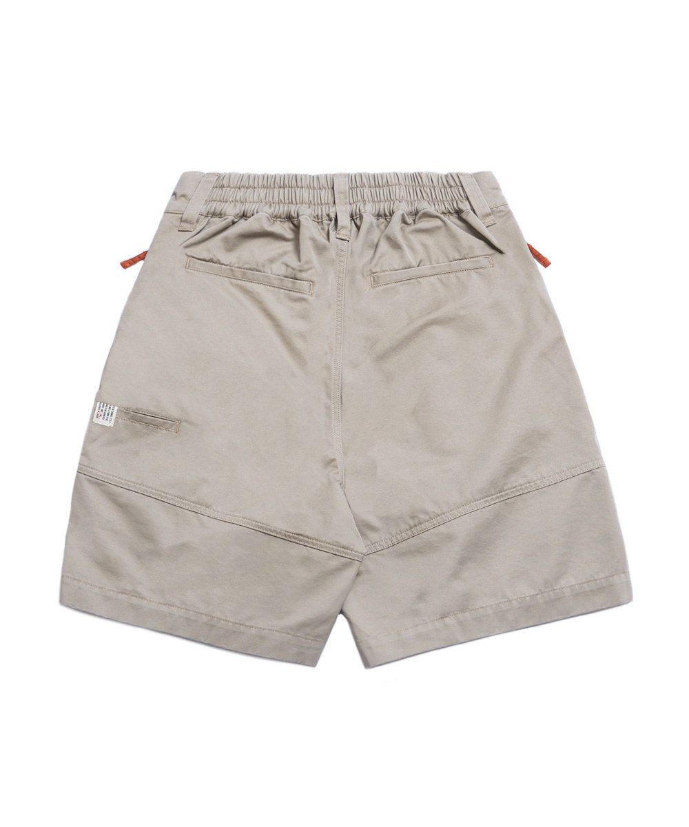 立體摺線氣球短褲 PLEATED BALLOON SHORTS