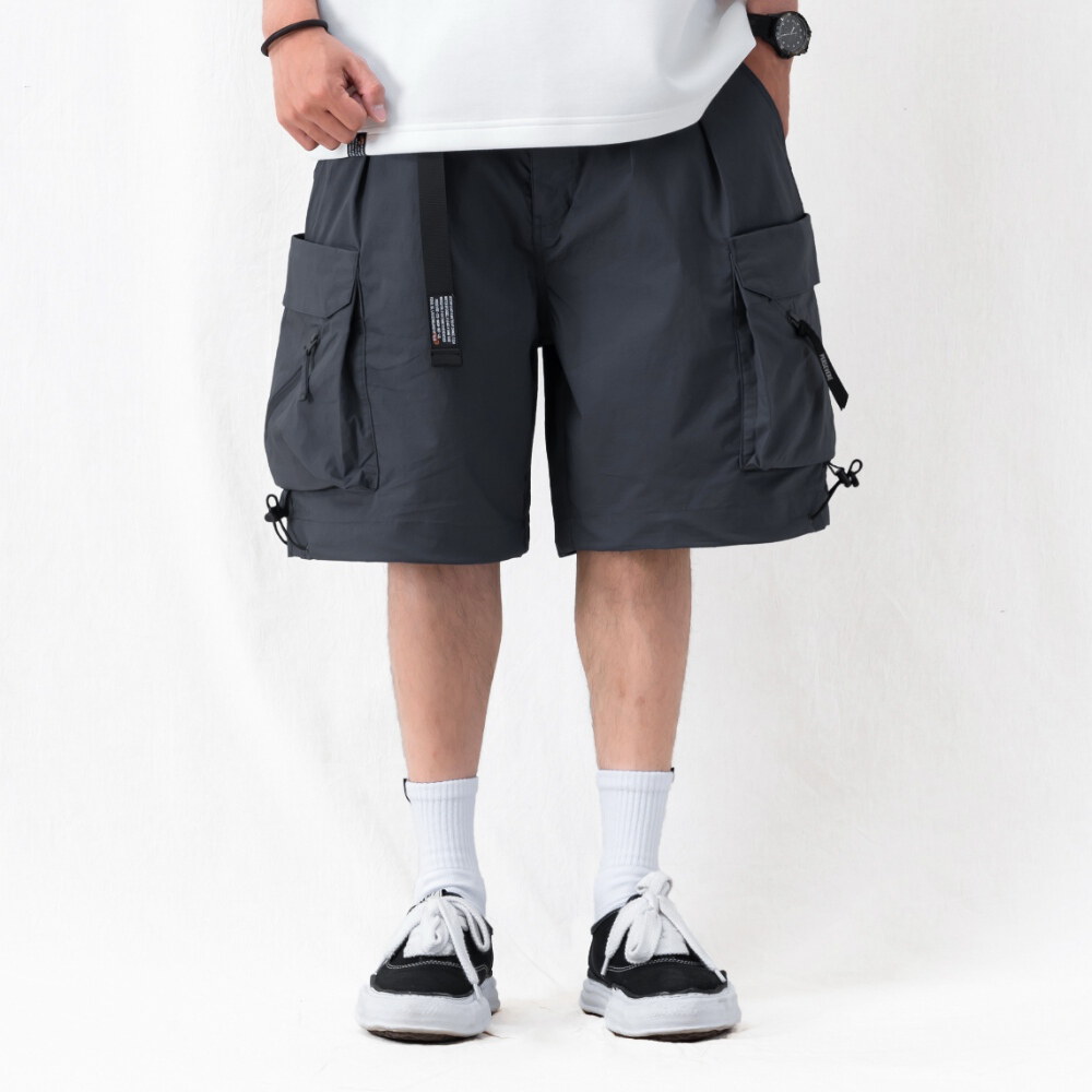 抗撕裂多口袋短褲 RIPSTOP MULTI-POCKET SHORTS
