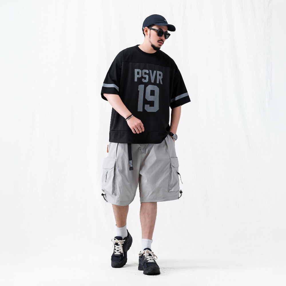 抗撕裂多口袋短褲 RIPSTOP MULTI-POCKET SHORTS