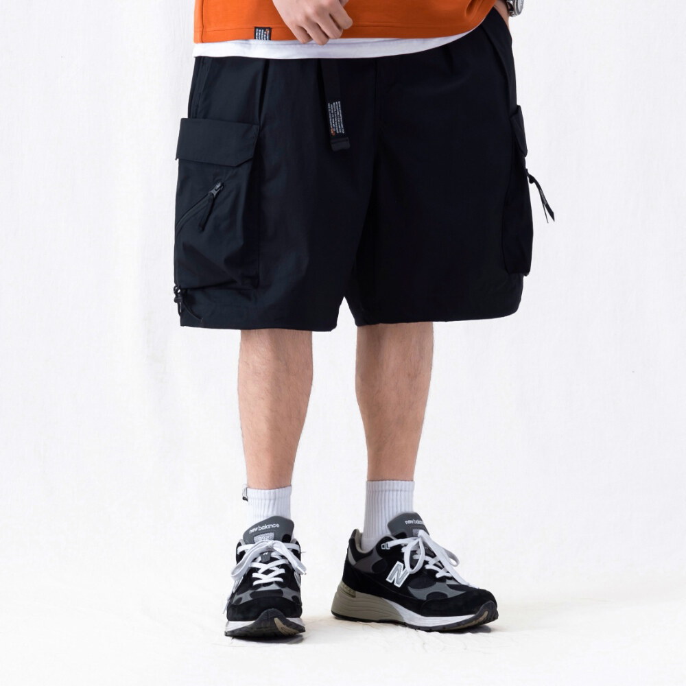 抗撕裂多口袋短褲 RIPSTOP MULTI-POCKET SHORTS