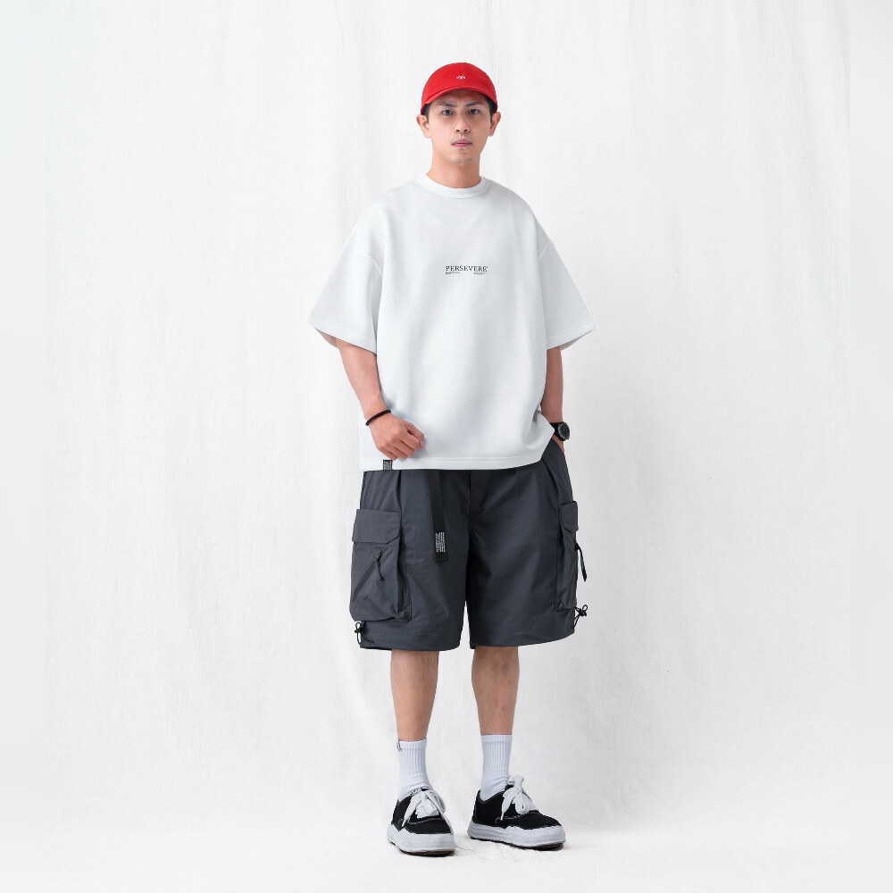 抗撕裂多口袋短褲 RIPSTOP MULTI-POCKET SHORTS