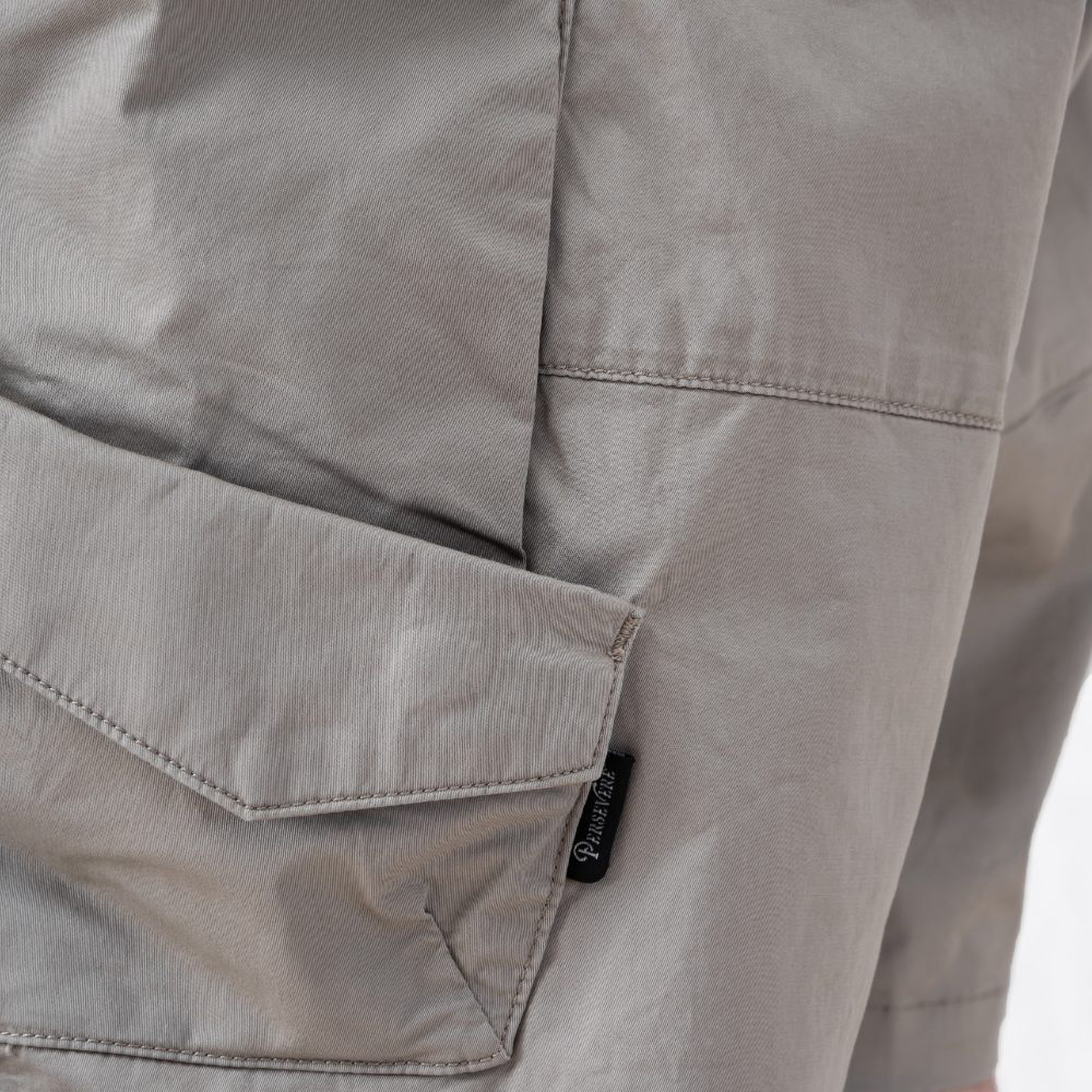 水洗雙口袋短褲 DOUBLE POCKET SHORTS