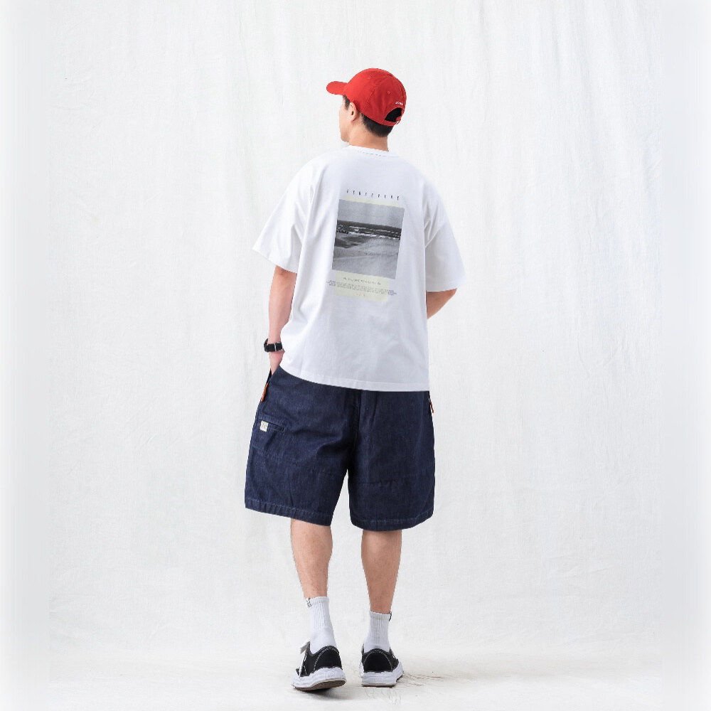 立體氣球短褲 CLASSIC 3D BALLOON SHORTS
