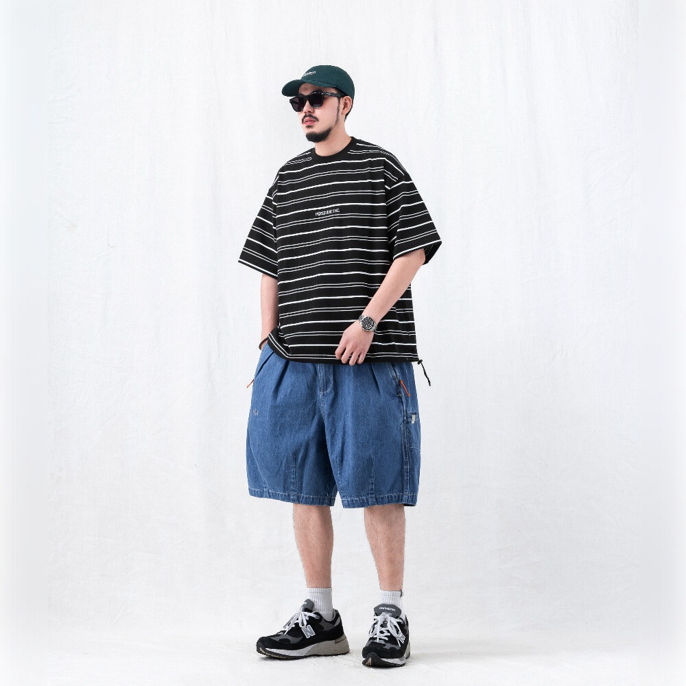 立體氣球短褲 CLASSIC 3D BALLOON SHORTS