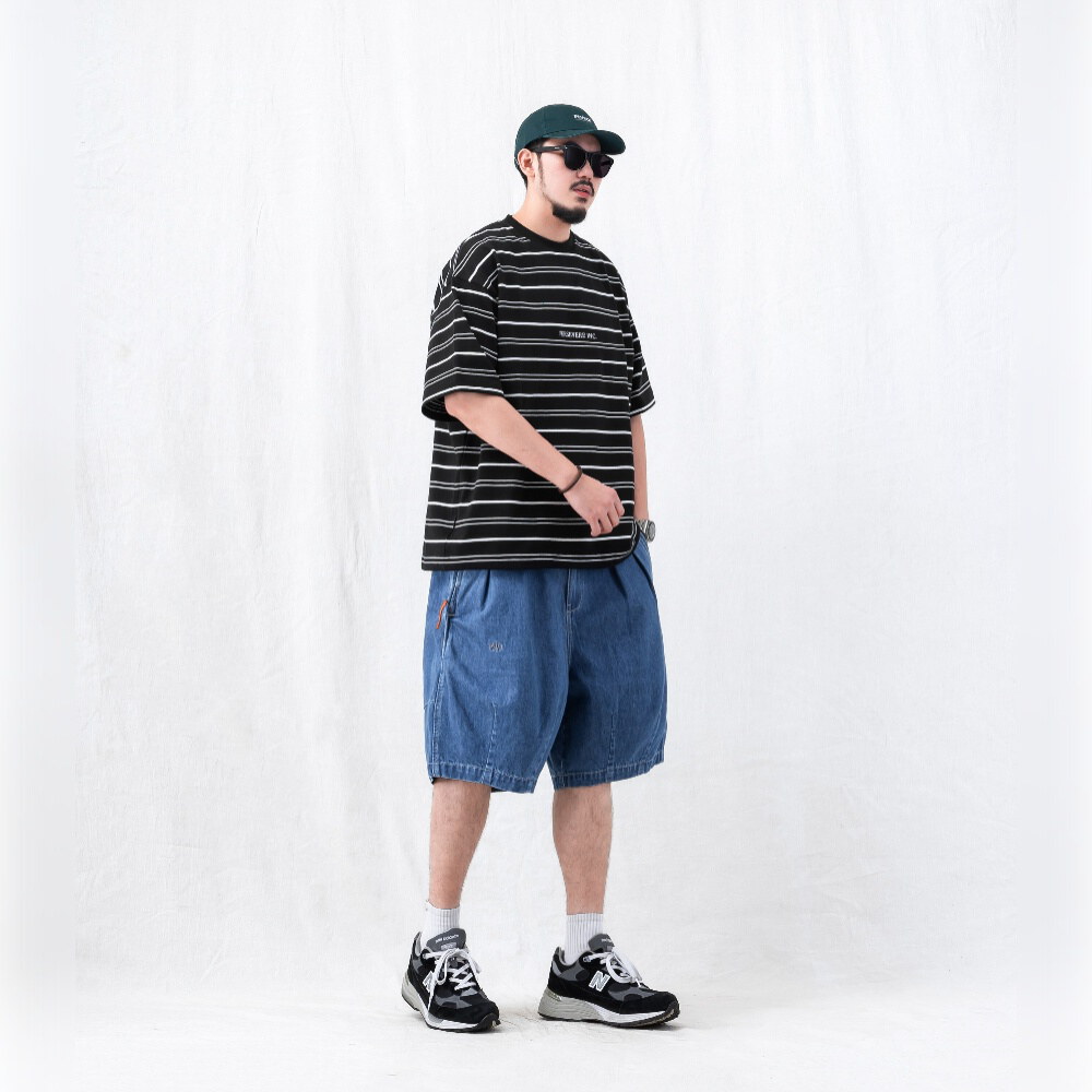 立體氣球短褲 CLASSIC 3D BALLOON SHORTS