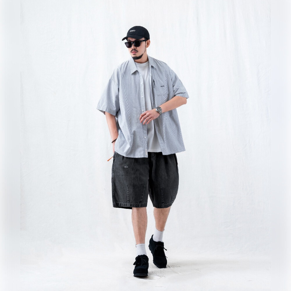 立體氣球短褲 CLASSIC 3D BALLOON SHORTS