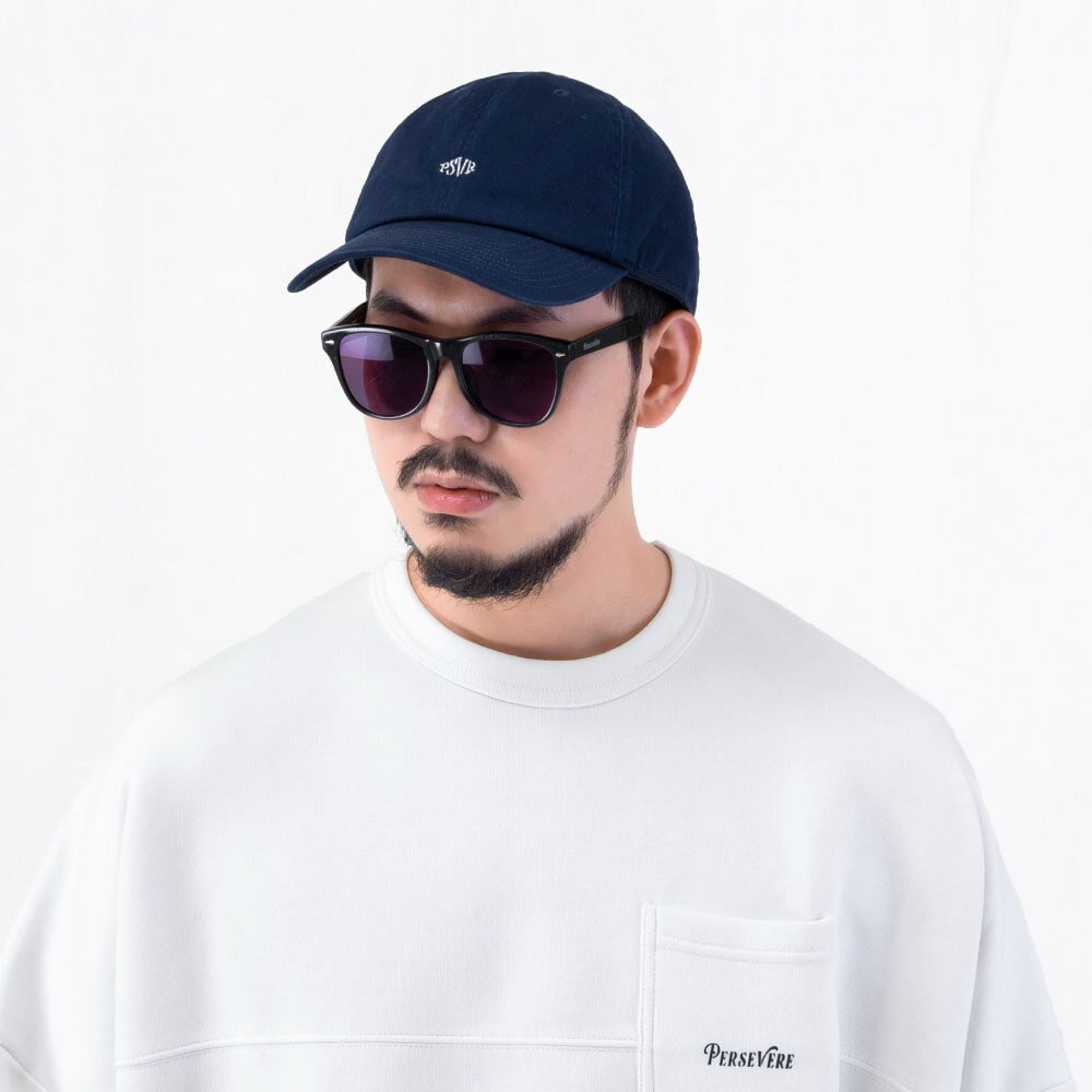 PERSEVERE 斜紋老帽