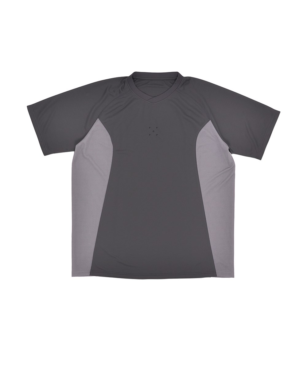 運動風短T sports t-shirt