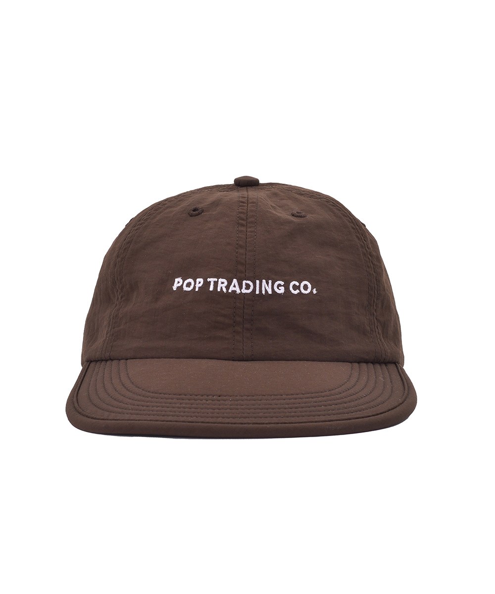 刺繡LOGO六片帽 flexfoam sixpanel hat