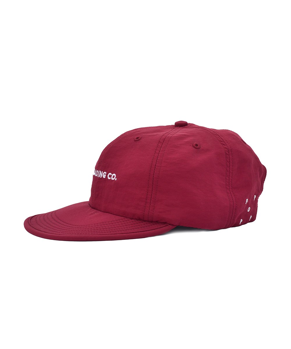 刺繡LOGO六片帽 flexfoam sixpanel hat