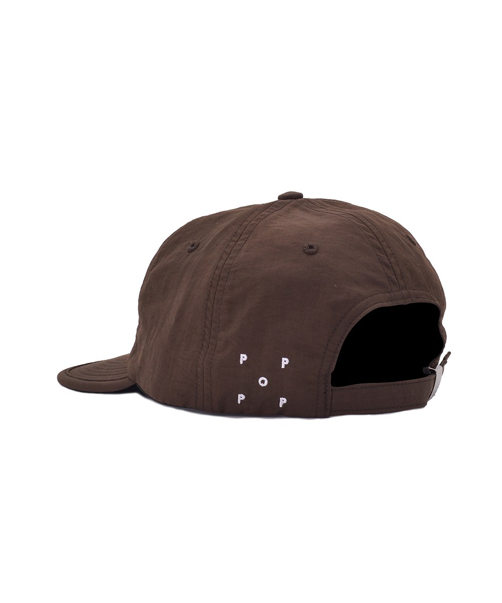 刺繡LOGO六片帽 flexfoam sixpanel hat