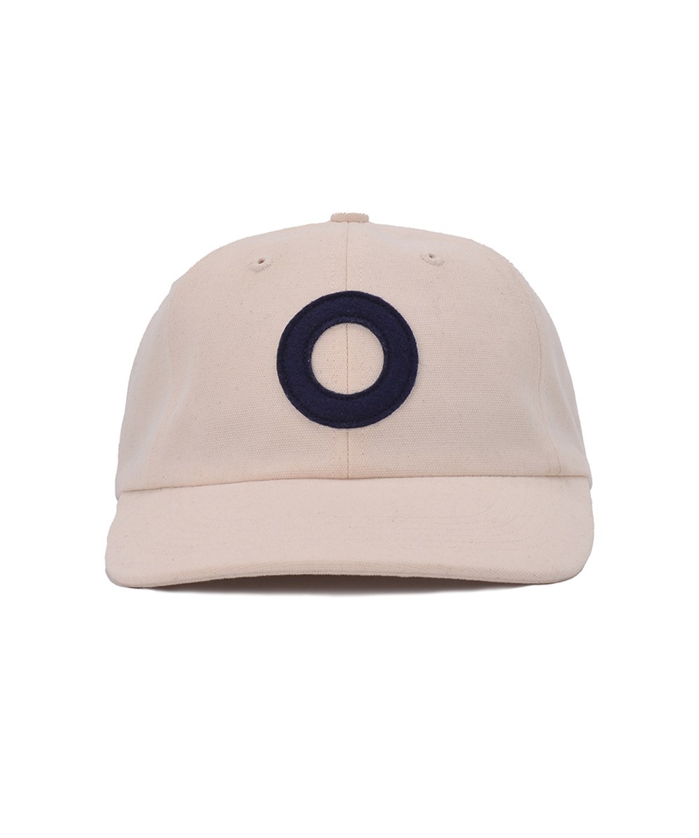 經典LOGO六片帽 o sixpanel hat