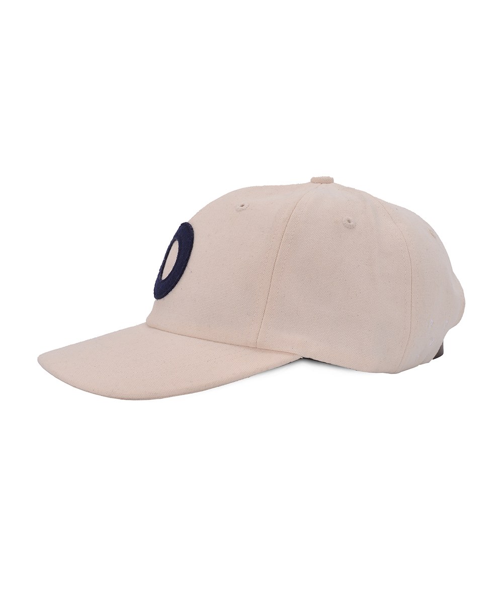 經典LOGO六片帽 o sixpanel hat