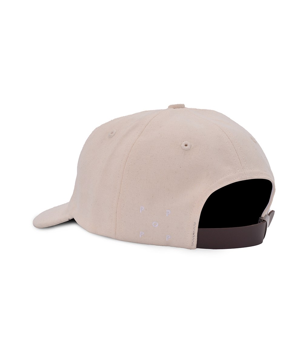 經典LOGO六片帽 o sixpanel hat