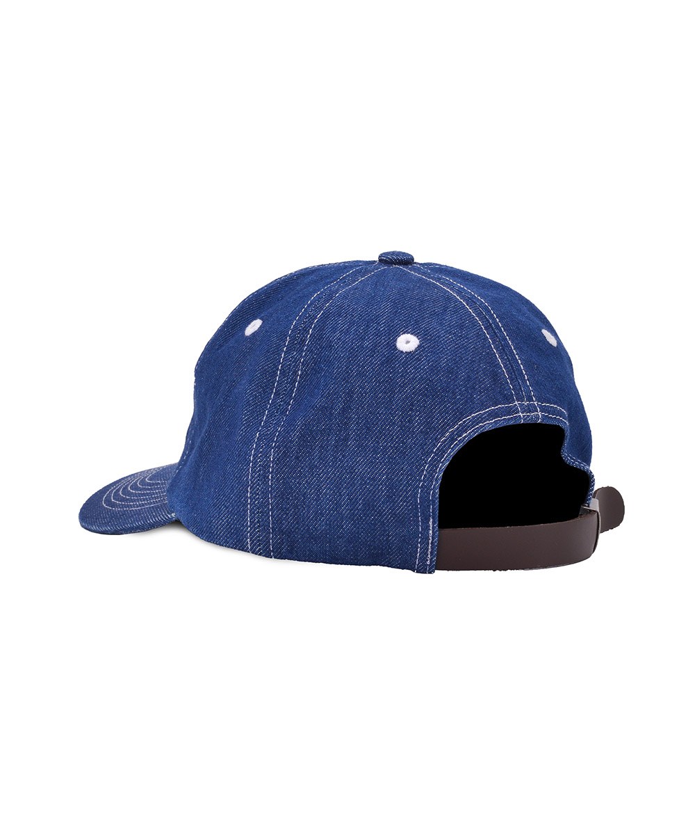 復古刺繡六片帽 royal sixpanel hat