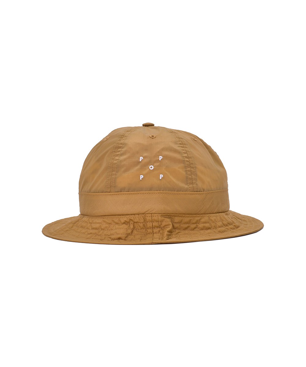sesame/S*M-防潑水鐘型帽 ripstop bell hat