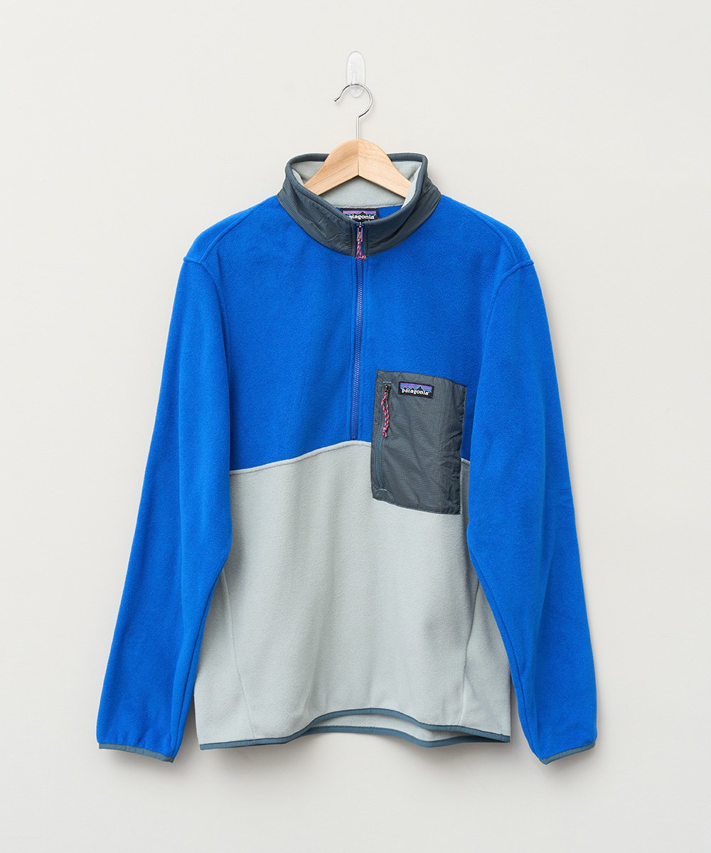 抓絨套頭上衣 Ms Microdini Half Zip Pullover