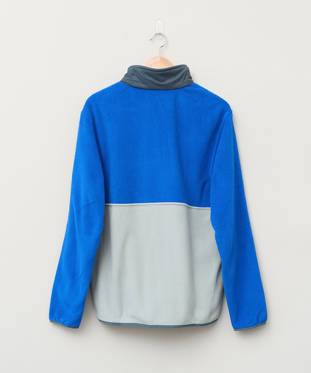 抓絨套頭上衣 Ms Microdini Half Zip Pullover