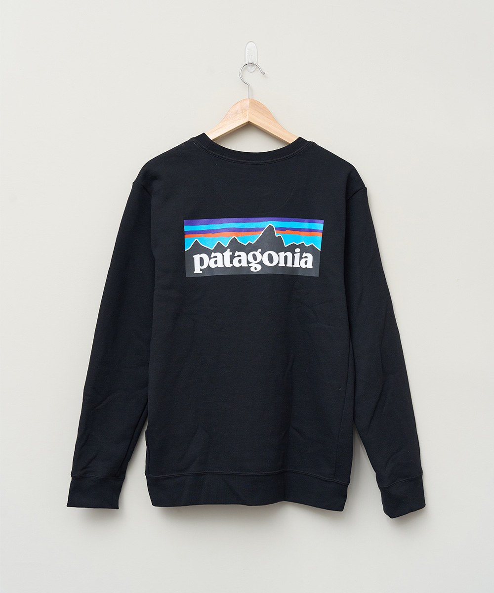 Logo圓領大學Tee P-6 Logo Uprisal Crew Sweatshirt