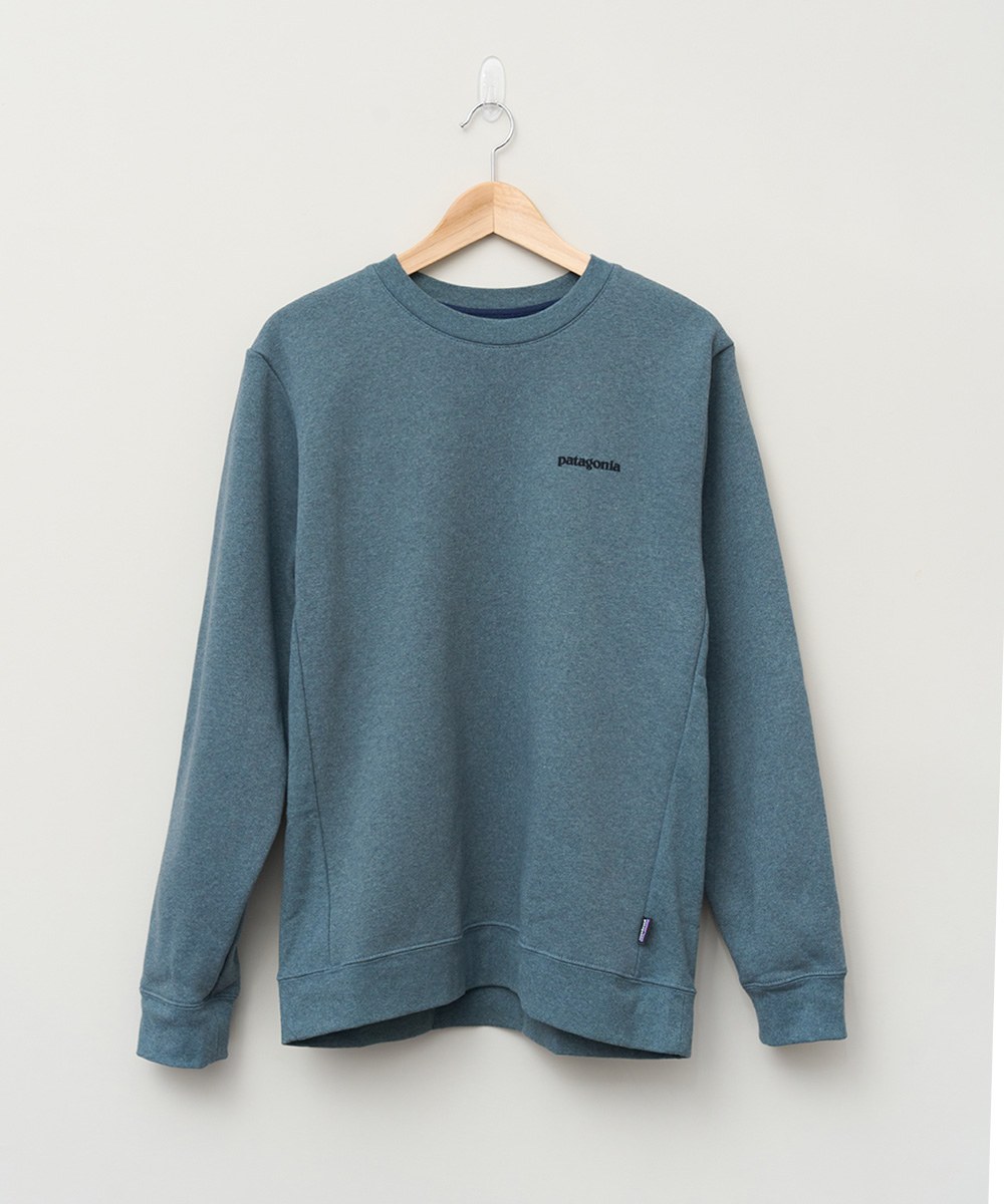 Logo圓領大學Tee P-6 Logo Uprisal Crew Sweatshirt