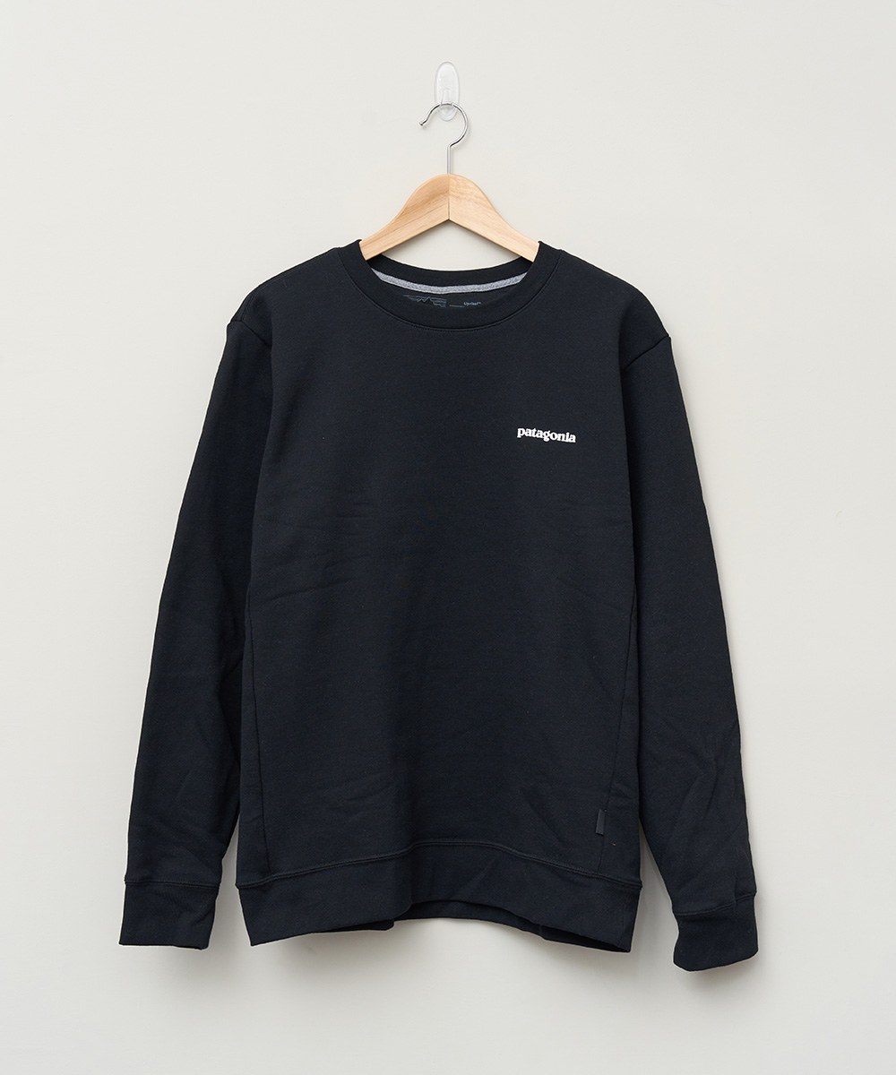 Logo圓領大學Tee P-6 Logo Uprisal Crew Sweatshirt