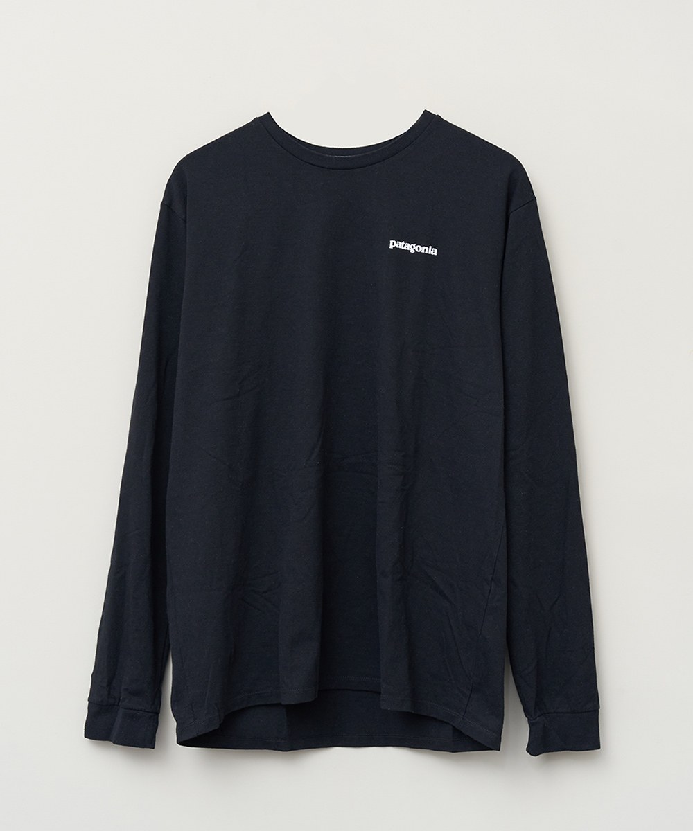 環保長袖TEE Ms LS Home Water Trout Responsibili-Tee
